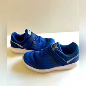 Nike Star Runner Boys Baby Shoes Size 10C